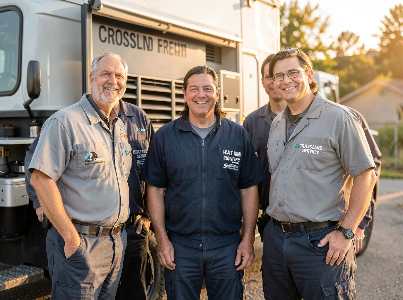 Heat Pump Installation company in Knoxville, AR